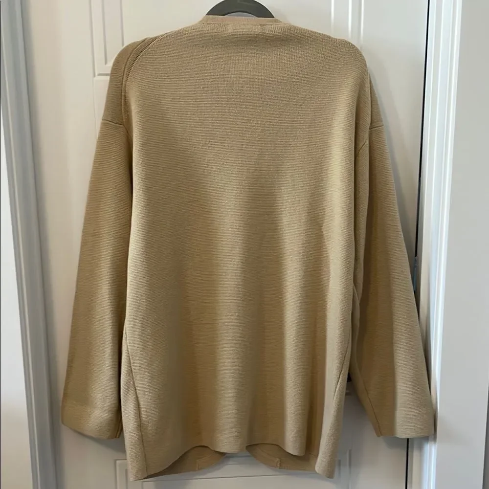 J. Crew Women's Tan Sweater
